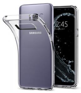 Quality For Samsung Galaxy S8 Case TPU Back Cover,0.3mm Clear Phone Case For Samsung Galaxy S8 wholesale