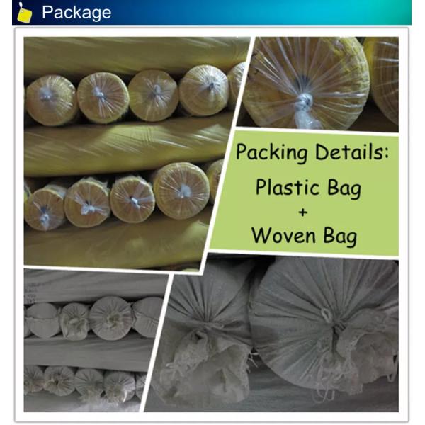 0.25cm Anti Static ESD Fabrics Polyester Cotton 100d*100d Non Woven Fabrics
