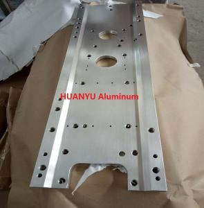 China Anodized 7075 T6 Drifter Cradle Aluminum Sheet Plate on sale