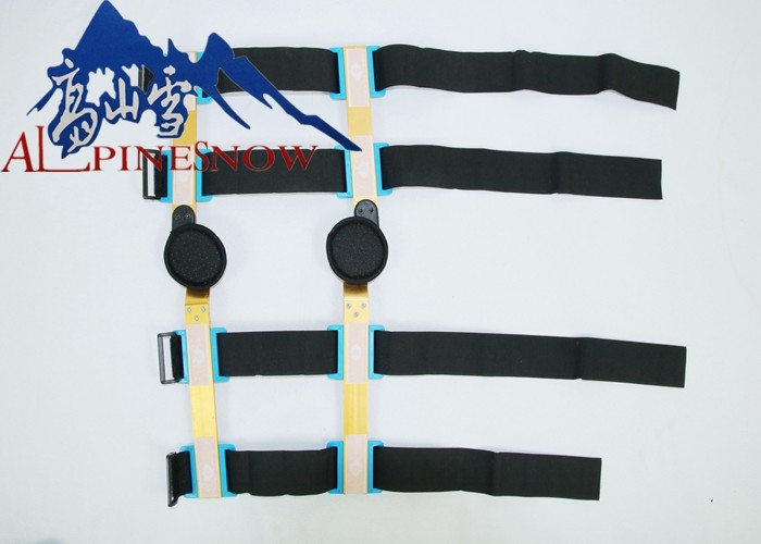 Medical Device Fracture Knee Support Brace / Knee Rehabilitation Equipment