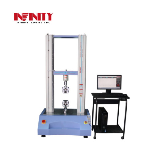 High Accuracy 50KN Compression Test Equipment / Universal Test Machine