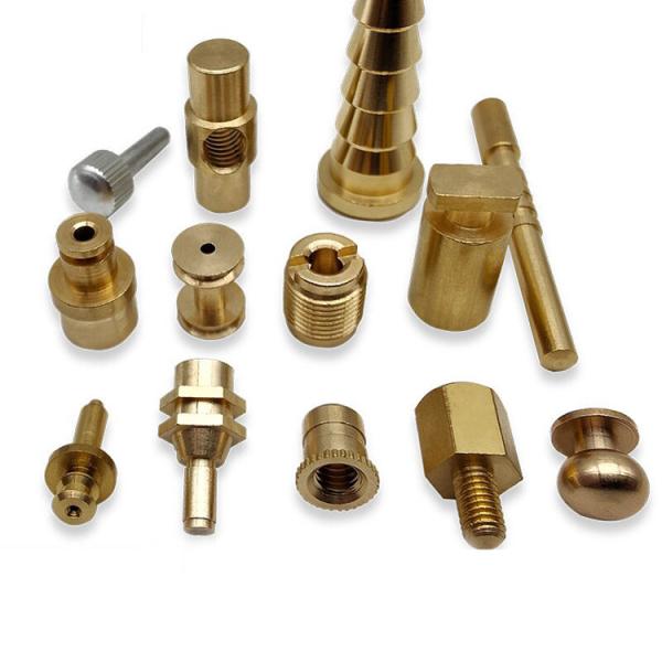 0.005 Precision CNC Turning Machining Products Lathe Machine Central Machinery