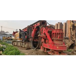 Quality 300KW Sany Used Rotary Drilling Rig Engine Power SR360E 2018 wholesale