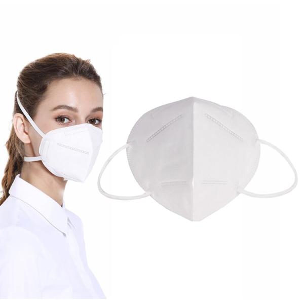 Prefect Fitting Clinical N95 Face Mask Medical Use Gb2626-2006 Kn95 Standard