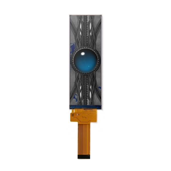 3.4 Inch Bar Type TFT Lcd Module , 180X640 Resolution, 16pins MCU Interface