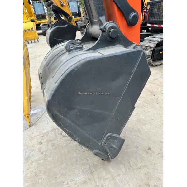 Affordable ZAXIS120 Used Excavator with 12000 KG Machine Weight from Original Japan
