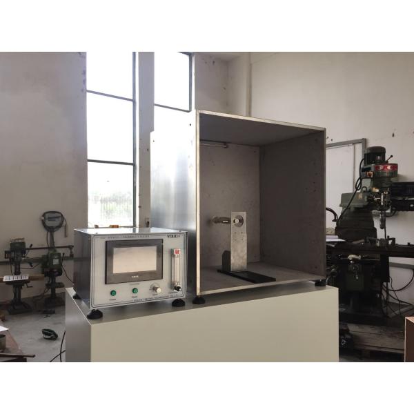 Fire Resistance Textile Testing Laboratory Fabric Flame Test Standard NFPA701