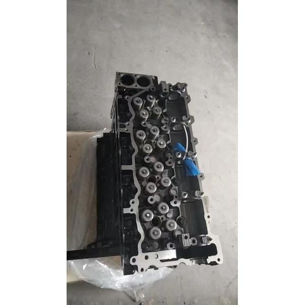 ISUZU 4HK1-TCN Long Engine Cylinder Block Assy 8982045280