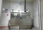 Fast Speed Food Cooling Equipment / Pre Cooling Unit Green Cooling