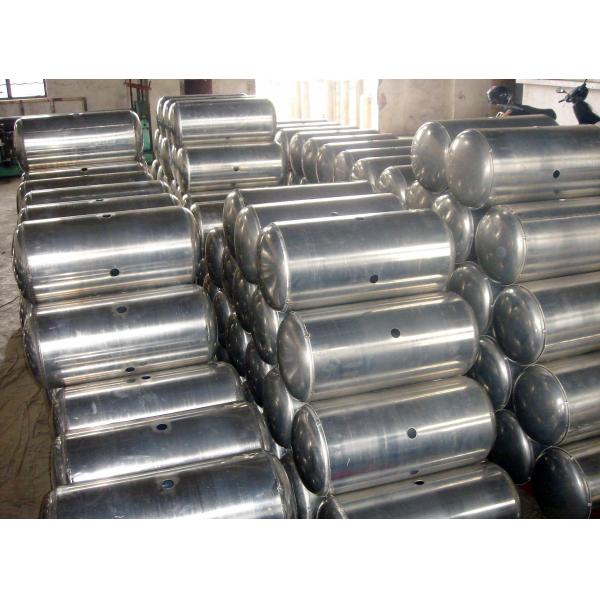 Customize Silver Aluminium Flat Round Metal Disks For Aluminum Can