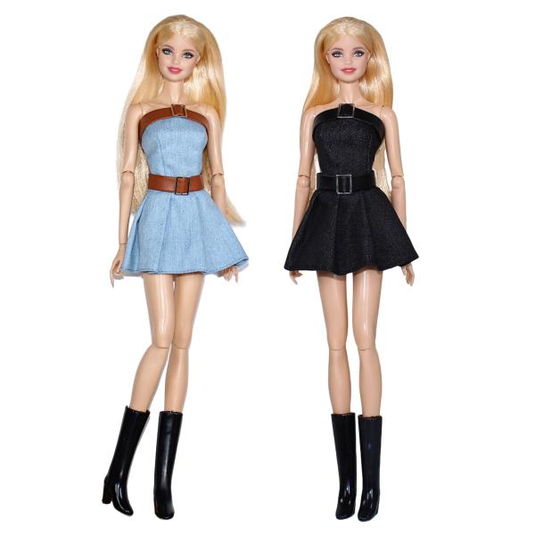 30 Cm 11.5 Inch Fashion Doll Clothing Fabric Material For Girls