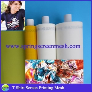 Quality t shirt printing mesh wholesale