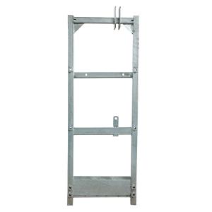 Quality Convenient Suspended Access Cradles With Anti Tilting Safety Lock wholesale