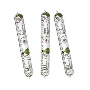 China Water Resistant Bathroom Sanitary Clear Construction GP Silicone Sealant on sale