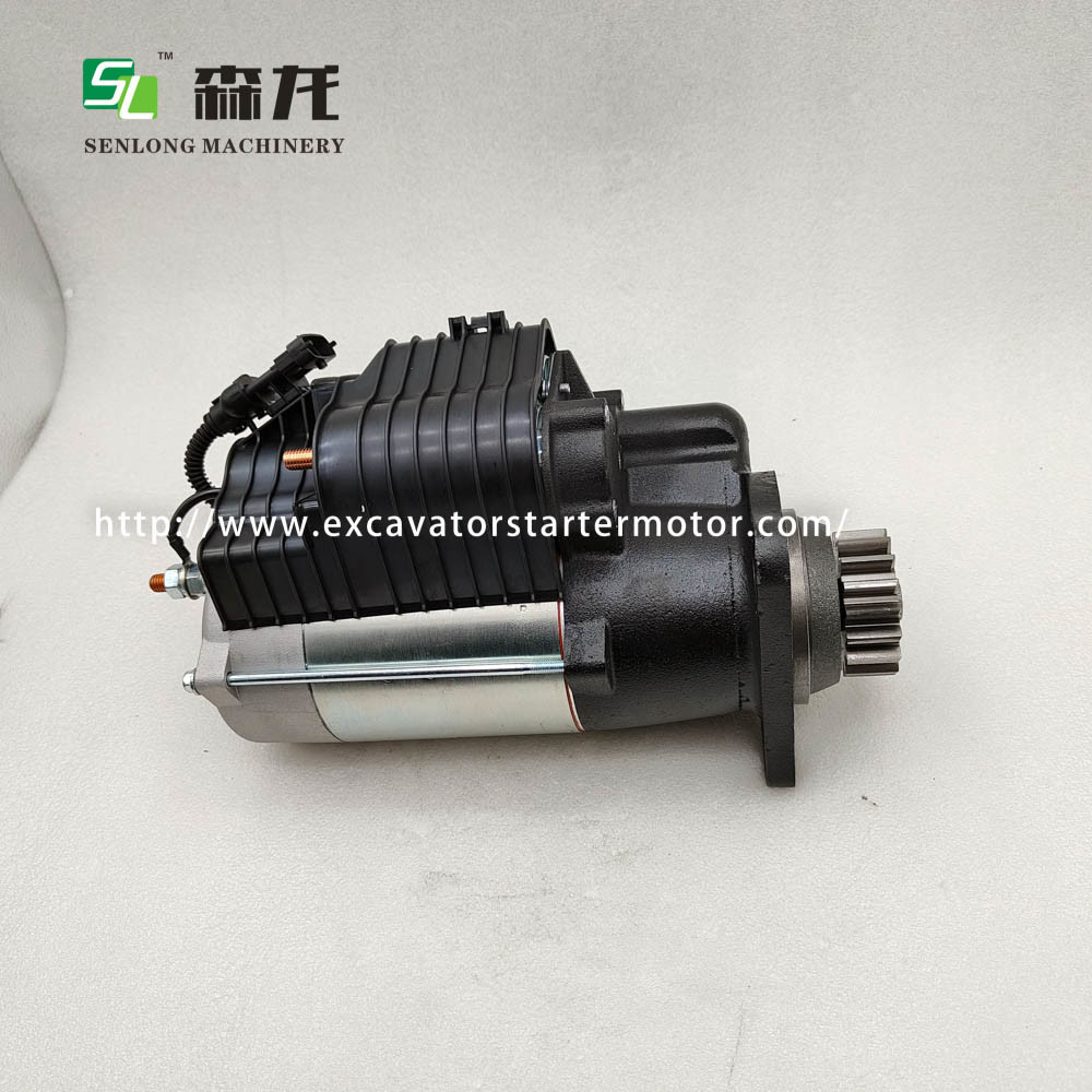 24V 17T 8.4KW Excavator Starter Carter Motor 0001340502 120-34002 1219313
