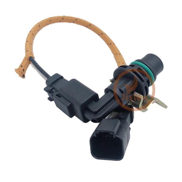 JISION Excavator Parts 345B 365B Diesel Engine Parts Speed Pressure Sensor Assy GP 1918303 191-8303