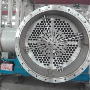China Stainless Steel Industrial Oil Coolers Heat Exchangers Evaporative Condenser on sale