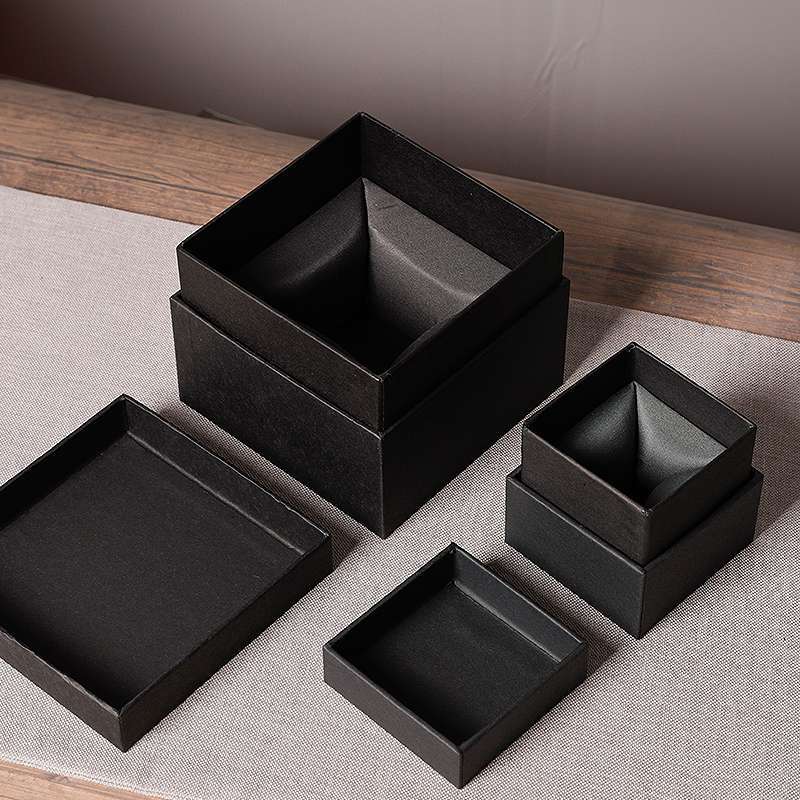 Custom Print Light Luxury Mug Tea Cup Sets Gift Box Ceramic Coffee Cups Gift Packaging Box