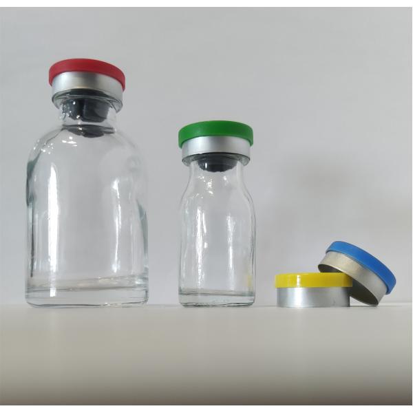 20ml 30ml Glass Moulded Vial Hot Stamping Sterile Powder Vial
