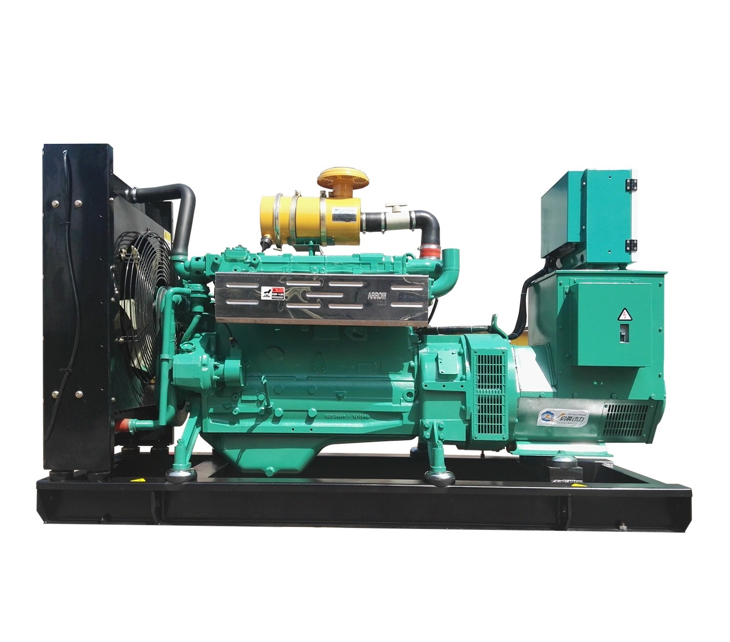 10-800KW Biogas Generator Set Price