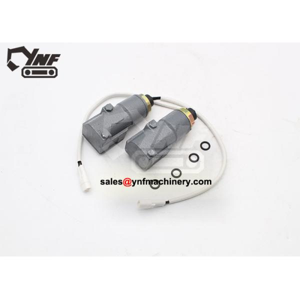 Excavator Hitachi EX200-2-3 Solenoid Valve Large Pump Proportional Parts 9120991