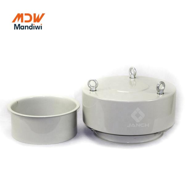 Spring Loaded Pressure Relief Valve 273mm For Low Temperature Media In Cement Tank