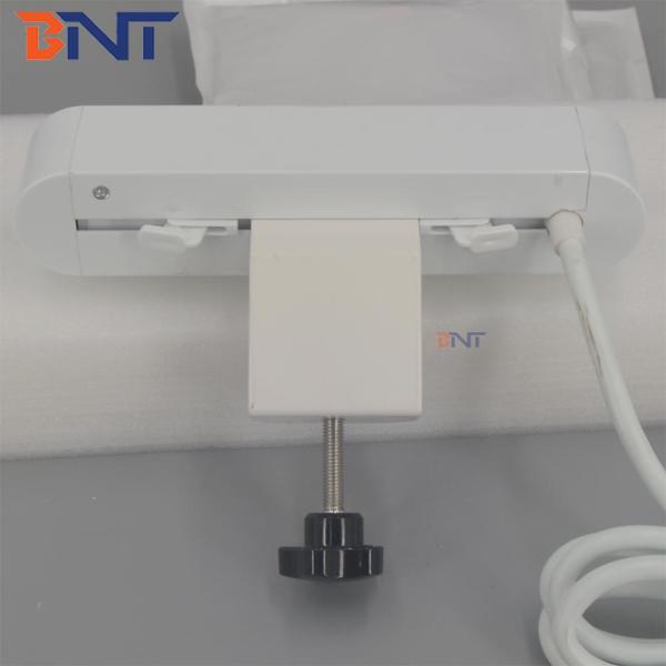 BNT 2020 new arrival easy assemble clamp on socket with type C/US power clip socket in teaching room
