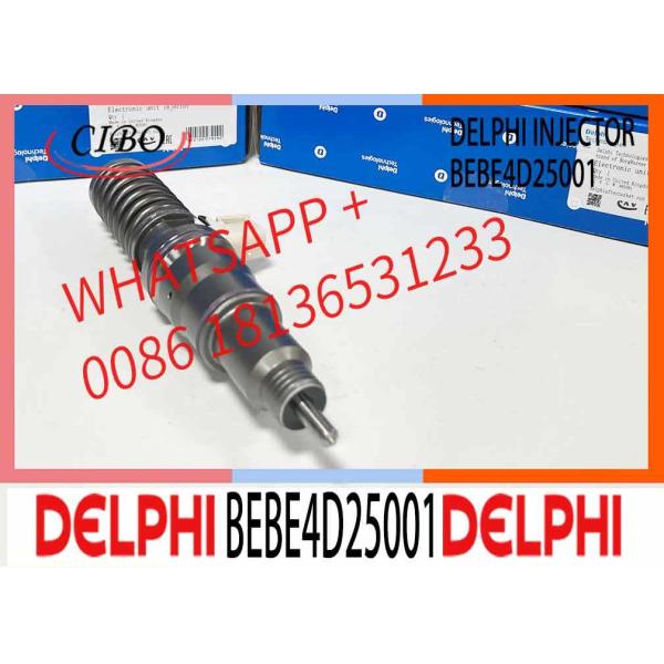 diesel fuel injector 21340616 BEBE4D25001 for VOL truck D13C fo VOL Penta MD13 injector nozzle BEBE4D25001 21340611