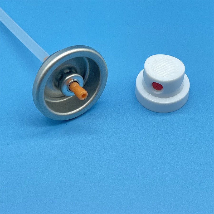 Versatile Pneumatic Paint Application Valve - Adjustable - Pattern for Creative Painting