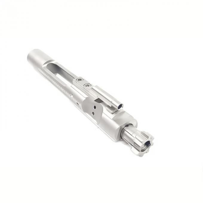 Passivation Hardware Spare Parts Multifunctional CNC Machining Stainless Steel