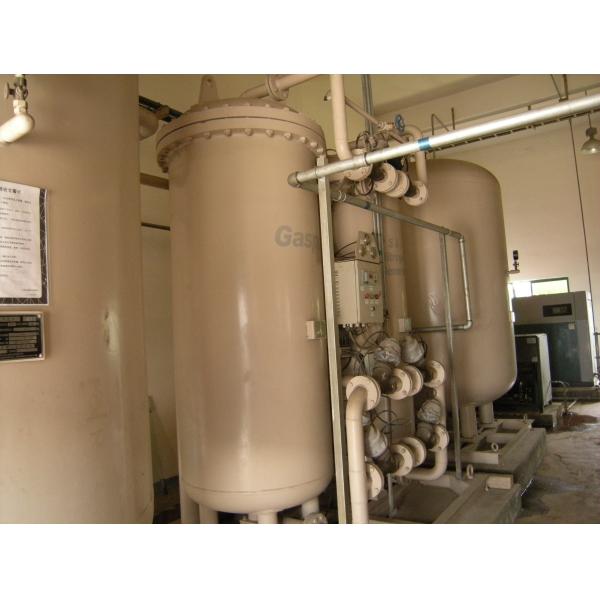 Cheap PSA Nitrogen Generator 150Nm3/hr High Purity Skid Design for sale