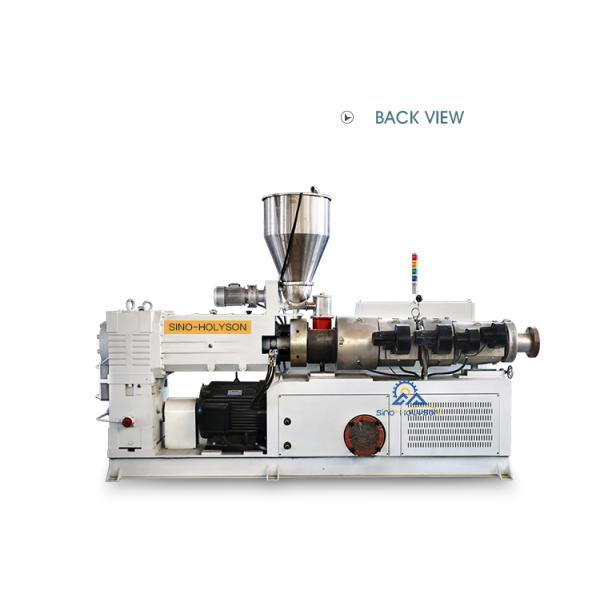 200-315MM PVC Pipe Production Line for Plastic Pipe Making 440V