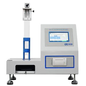 Foam Drop Ball Rebound Resilience Testing Machine American Standard