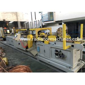 Quality HVAC Equipment Automatic Hairpin Bender Machine For Air Conditioners wholesale