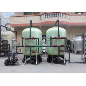 6TPH Seawater Desalination Equipment For Drinking Water And Irrigation