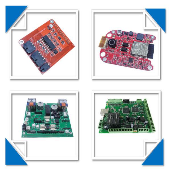 IMS Double Sided PCB Assembly Design Fan Control Board Gps Pcb Module