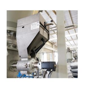 Quality Single Screw Loss In Weight Feeder Color Masterbatch Extruder Side Feeder wholesale