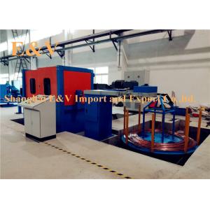 Quality 4 Frame Adjustable Continuous Copper Rolling Mill With Seperate Motor wholesale