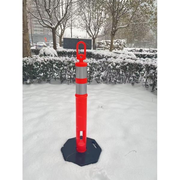 1150mm Road Safety Spring Post