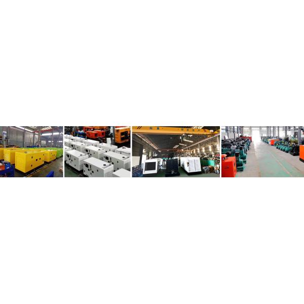 For SHX 400kw for Perkins Silent Type Diesel Generator for Africa ATS Option Super Soundproof and Open Frame