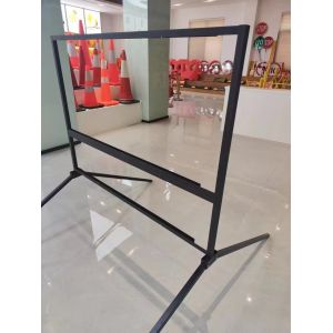 Waterproof Aluminum Traffic Safety Warning Signs Road Australian Swing Stand