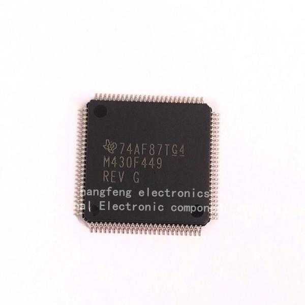 MSP430F6731IPNR