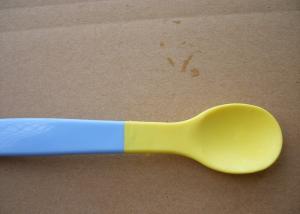 Quality Children Spoon Dual Injection Molding , Food Grade Material Injection Moulding Services wholesale