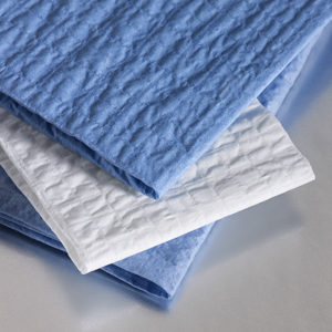 Hands Cleaning 4ply White Surgical Paper Towels Virgin Woodpulp