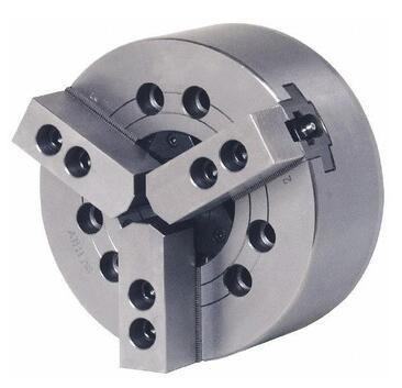 Cheap KM High Speed Thru-Hole Power Large Lathe Chucks for sale