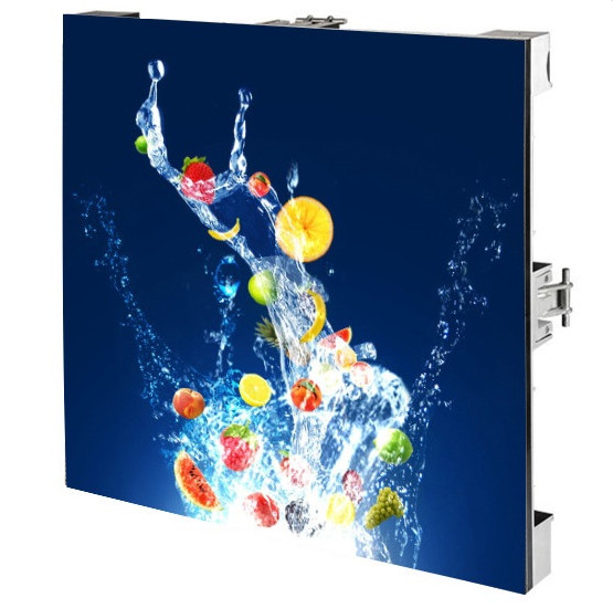 Quality SMD1010 P1.56mm Indoor Advertising LED Display Screen wholesale