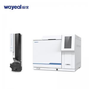 Quality Laboratory FPD ECD Gas Chromatography Instrument Machine wholesale