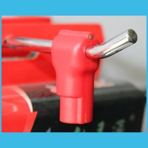 COMER Security lock slatwall hooks peg hook counter display