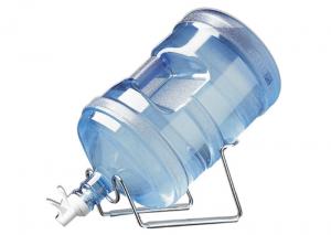 China Cradle And Aqua Valve Bottled Water Accessories For 5 Gallon Water Bottle on sale
