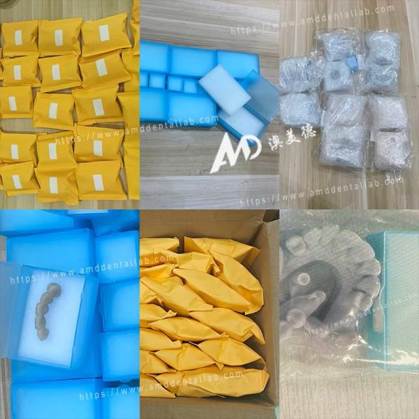 Metal Titanium Crown Precision Strength and Biocompatibility for Lasting Restorations